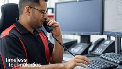 Around-the-Clock Tech Support: A Case Study in 24/7 IT Helpdesk Excellence