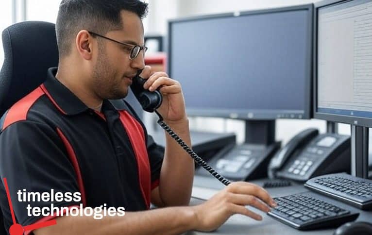Around-the-Clock Tech Support: A Case Study in 24/7 IT Helpdesk Excellence