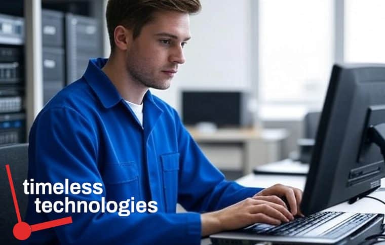 Preventing Downtime with Proactive IT Maintenance: A Tech Support Case Study